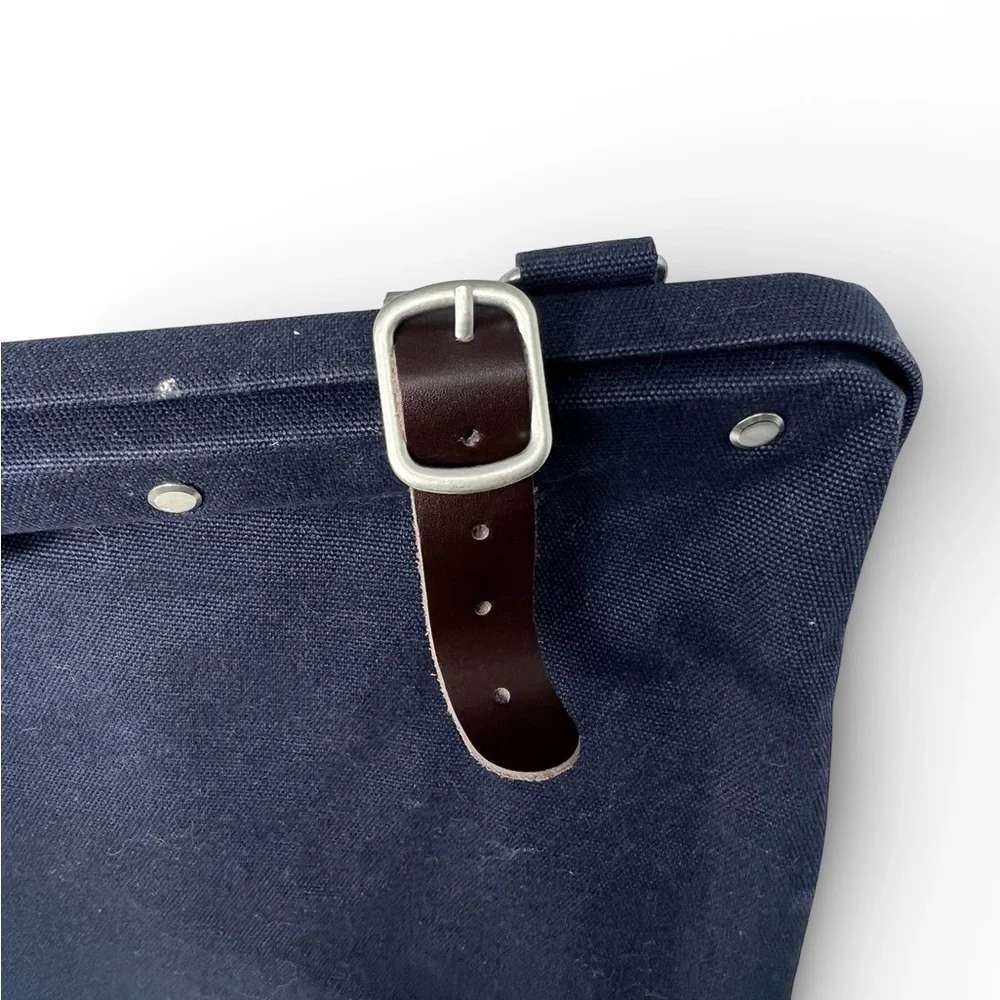 Line of Trade Canvas Weekender Bag